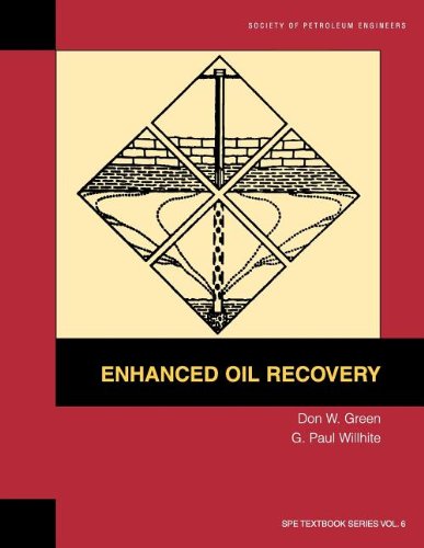 9781555630775: Enhanced oil recovery (SPE textbook series) Volume 6