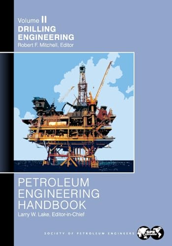 Beispielbild fr Petroleum Engineering Handbook zum Verkauf von HPB-Red