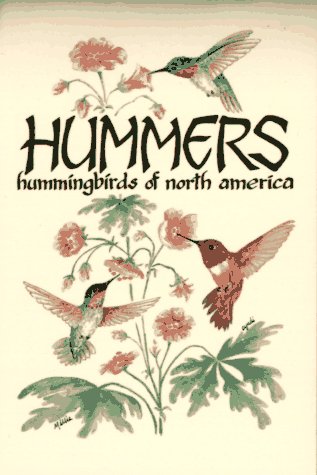 Beispielbild fr Hummers: Hummingbirds of North America (Pocket Nature Guides) zum Verkauf von Wonder Book