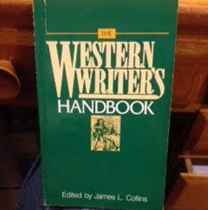 Imagen de archivo de Western Writer's Handbook a la venta por Isle of Books