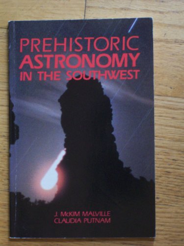 Imagen de archivo de Prehistoric Astronomy in the Southwest a la venta por Wonder Book