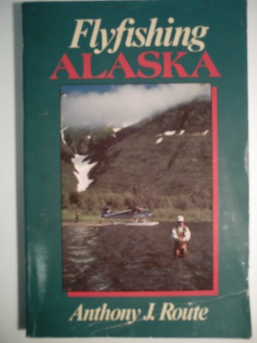 Beispielbild fr Flyfishing Alaska zum Verkauf von Wonder Book