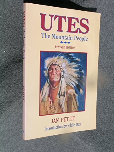 Beispielbild fr Utes: The Mountain People zum Verkauf von SecondSale