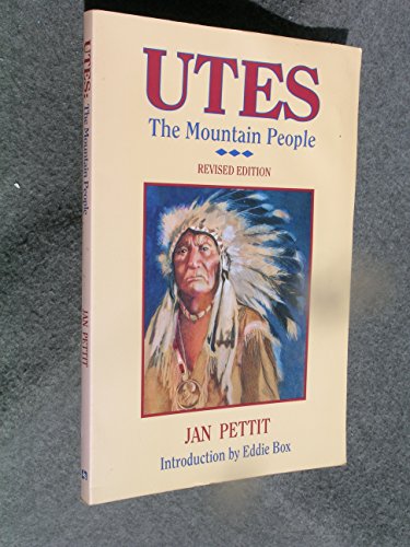 Stock image for Utes: The Mountain People for sale by Magers and Quinn Booksellers