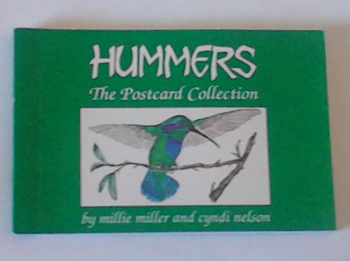 Beispielbild fr Hummers The Postcard Collection zum Verkauf von Sunnys Books