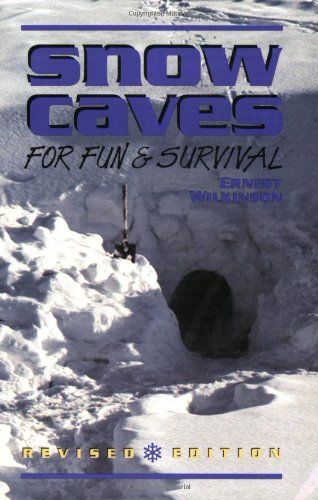 Beispielbild fr Snow Caves for Fun and Survival zum Verkauf von Wonder Book