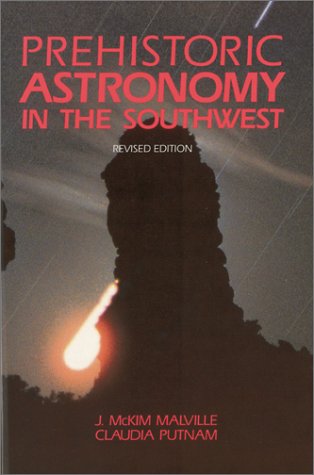 Imagen de archivo de Prehistoric Astronomy in the Southwest a la venta por BASEMENT BOOKS