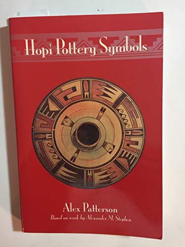 Stock image for Hopi Pottery Symbols for sale by Ergodebooks
