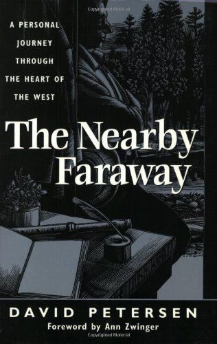 Beispielbild fr The Nearby Faraway: A Personal Journey Through the Heart of the West zum Verkauf von Wonder Book