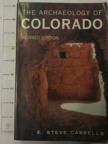 Beispielbild fr The Archaeology of Colorado zum Verkauf von Orion Tech