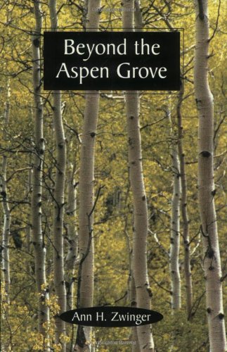Stock image for Beyond the Aspen Grove for sale by Better World Books: West