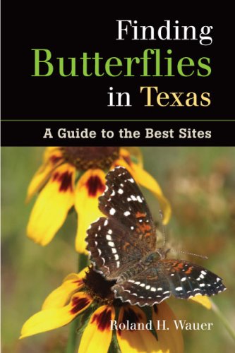 Beispielbild fr Finding Butterflies in Texas: A Guide to the Best Sites zum Verkauf von Half Price Books Inc.