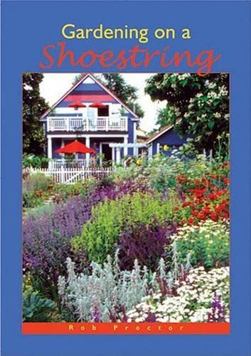 Stock image for Gardening on a Shoestring for sale by Better World Books