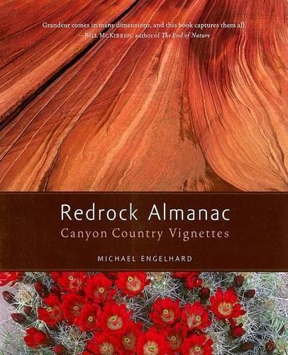 9781555663957: Redrock Almanac: Canyon Country Vignettes