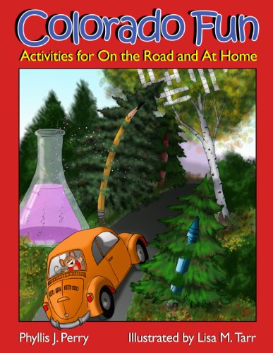 Beispielbild fr Colorado Fun: Activities for on the Road and at Home zum Verkauf von SecondSale