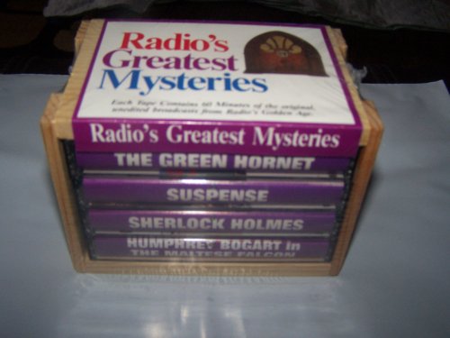 Beispielbild fr Radios Greatest Mysteries (The Best of Old Time Radio) zum Verkauf von the good news resource