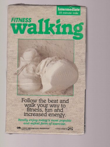 Imagen de archivo de Fitness Walking/Intermediate a la venta por Green Street Books