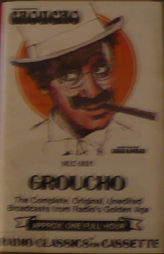 9781555695125: Groucho