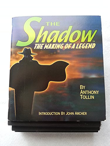 Stock image for Radio Shows: Shadow Chronicles for sale by Irish Booksellers