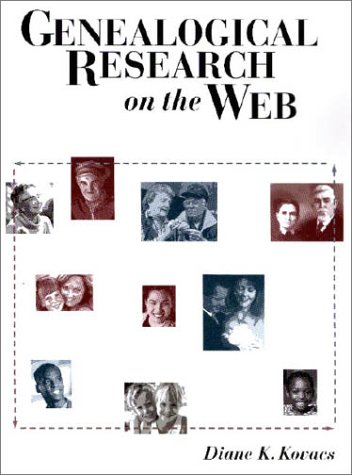 Stock image for Genealogical Research on the Web for sale by Better World Books