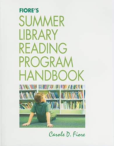 Beispielbild fr Fiore's Summer Library Reading Program Handbook zum Verkauf von Better World Books