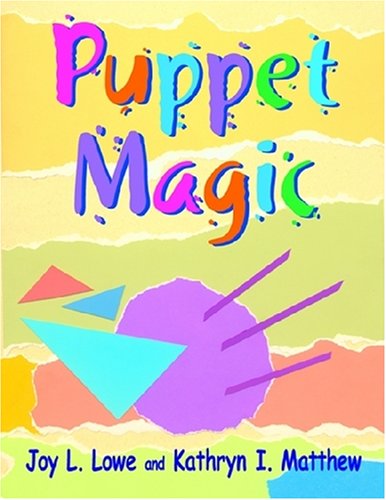 Stock image for Puppet Magic for sale by Better World Books