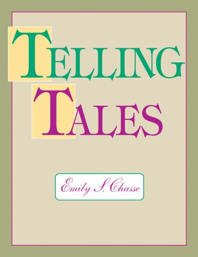 Telling Tales - Chasse, Emily