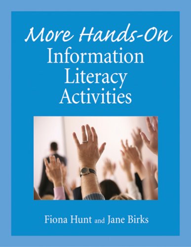 Beispielbild fr More Hands-On Information Literacy Activities zum Verkauf von Better World Books