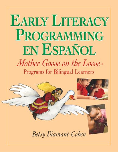 Beispielbild fr Early Literacy Programming en Español : Mother Goose on the Loose Programs for Bilingual Learners zum Verkauf von Better World Books: West