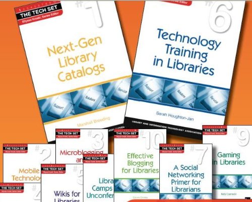 Stock image for The Tech Set: Vol 1-10 for sale by Revaluation Books
