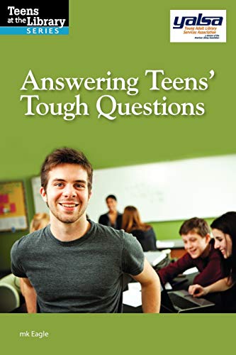 Imagen de archivo de Answering Teens' Tough Questions a la venta por Blackwell's