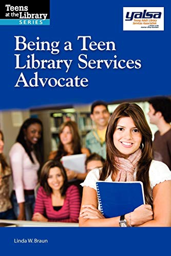 Beispielbild fr Being a Teen Library Services Advocate zum Verkauf von Better World Books