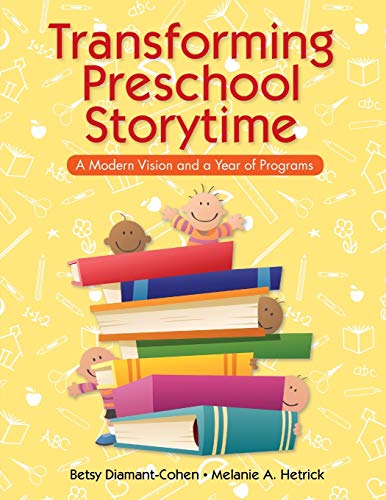 Beispielbild fr Transforming Preschool Storytime : A Modern Vision and a Year of Programs zum Verkauf von Better World Books: West