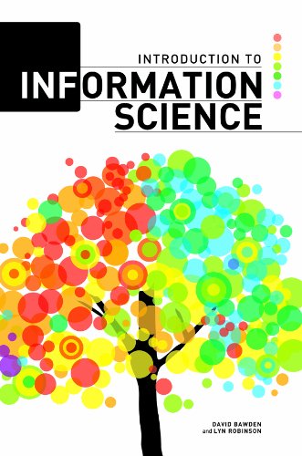 Beispielbild fr Introduction to Information Science zum Verkauf von BooksRun