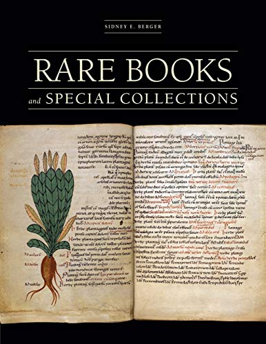 9781555709648: Rare Books and Special Collections