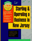 Beispielbild fr Starting and Operating a Business in New Jersey: A Step-By-Step Guide (Psi Successful Business Library) zum Verkauf von Ergodebooks