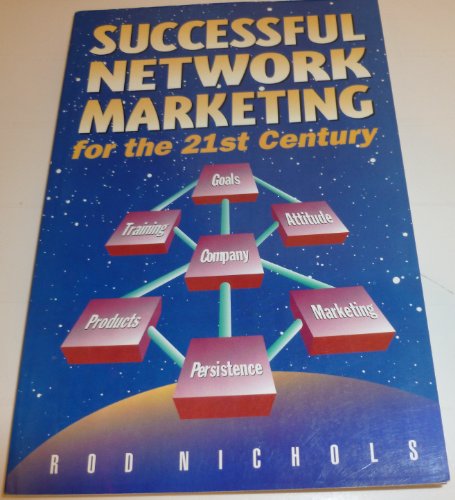 Stock image for Successful Network Marketing for sale by ThriftBooks-Dallas