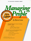 Beispielbild fr Managing People: A Practical Guide (Psi Successful Business Library) zum Verkauf von Half Price Books Inc.