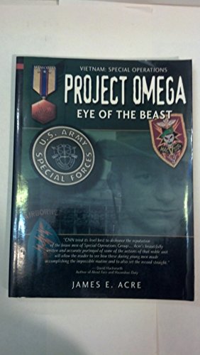 9781555715113: Project Omega: Eye of the Beast