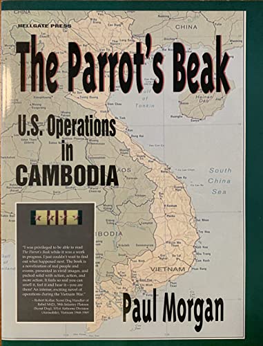 Beispielbild fr Parrot's Beak: U.S. Operations in Cambodia zum Verkauf von Books of the Smoky Mountains