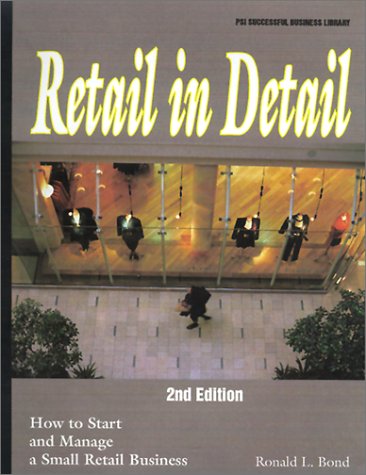 9781555715557: Retail in Detail (Psi Successful Business Library)