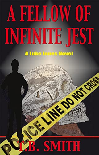 9781555717179: A Fellow of Infinite Jest: A Luke Jones Novel