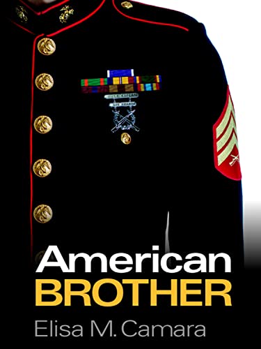 Stock image for American Brother for sale by Blue Vase Books