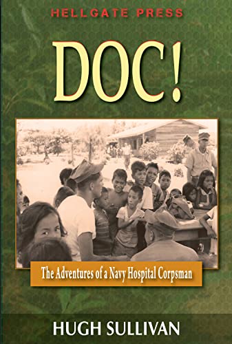 Beispielbild fr Doc!: The Adventures of a Navy Hospital Corpsman zum Verkauf von WorldofBooks