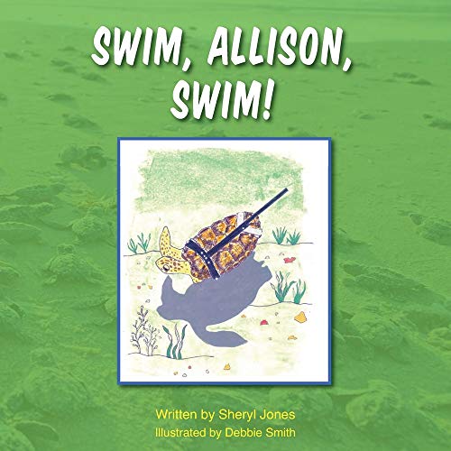 Beispielbild fr Swim, Allison, Swim! zum Verkauf von Goodwill