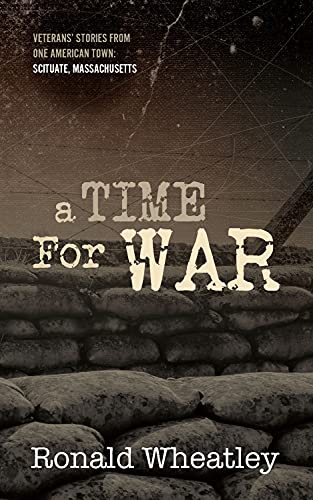 Beispielbild fr A Time for War zum Verkauf von More Than Words