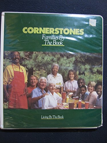 Beispielbild fr Cornerstones: Families By The Book (Living By The Book) zum Verkauf von Wonder Book