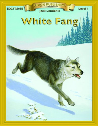 Imagen de archivo de White Fang (Bring the Classics to Life: Level 1) a la venta por Jenson Books Inc