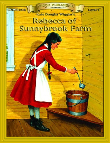 Beispielbild fr Rebecca of Sunnybrook Farm zum Verkauf von ThriftBooks-Atlanta