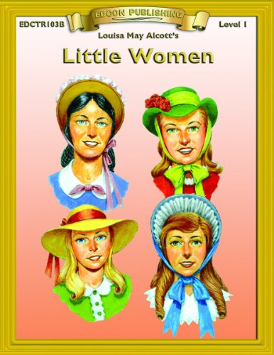 9781555760472: Little Women (Bring the Classics to Life: Level 1)